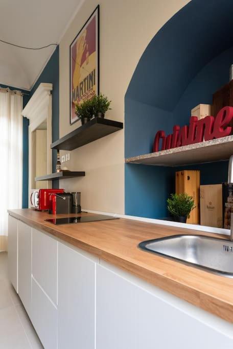 Centro - Con Cucina Appartamento *